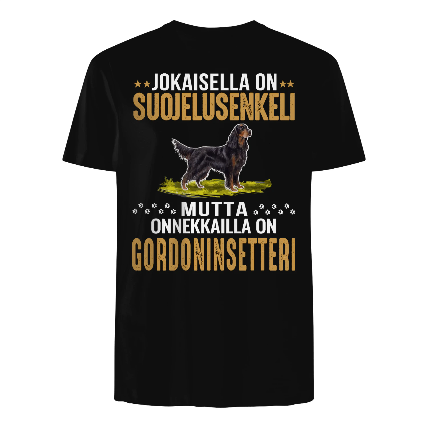 Suojelusenkeli Gordoninsetteri