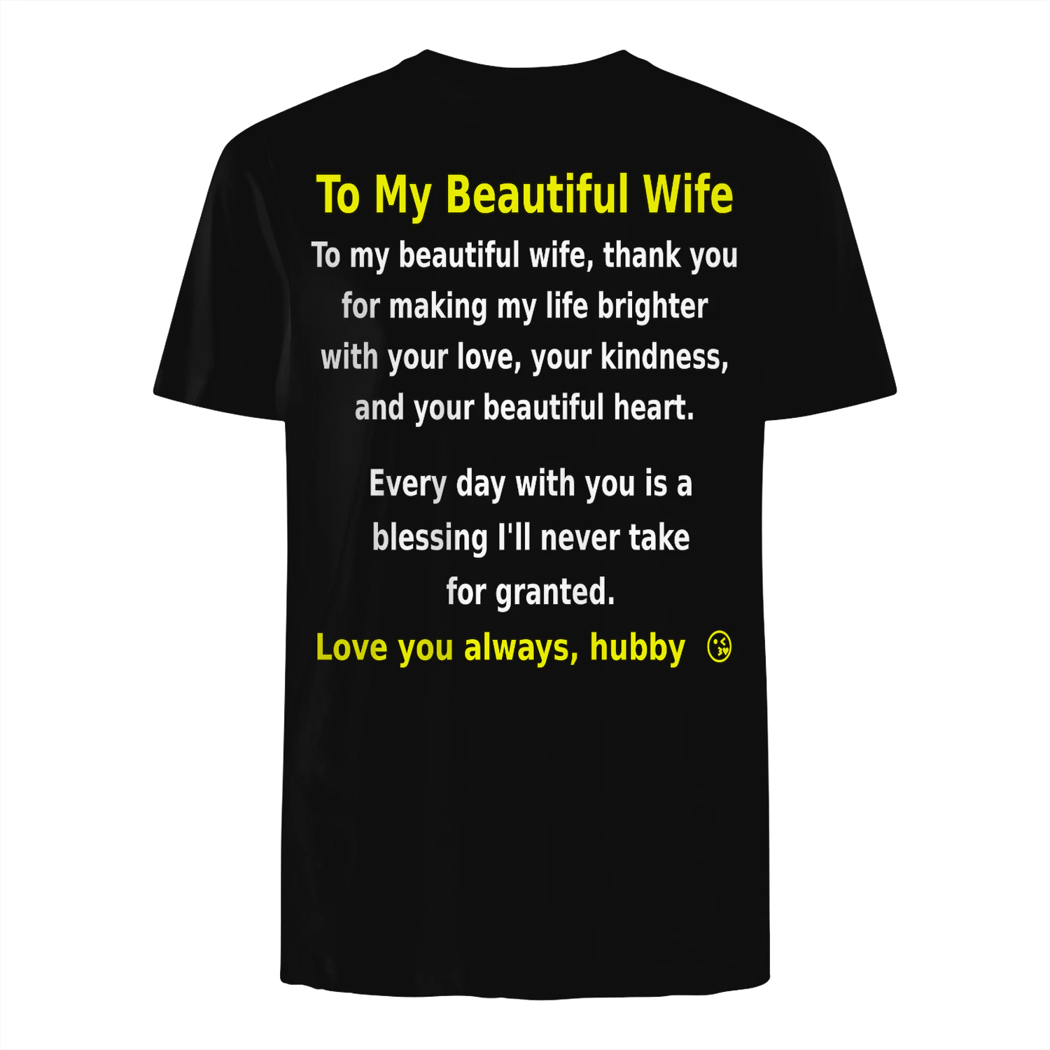 To_My_Beautiful_Wife