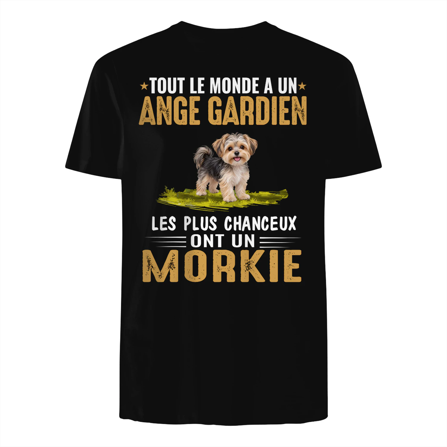 Ange Gardien Morkie