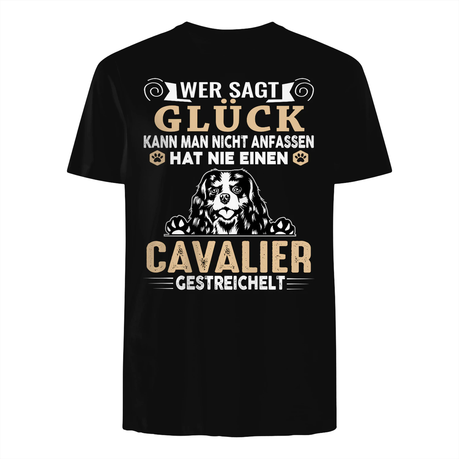 Wer Sagt Gluck Cavalier