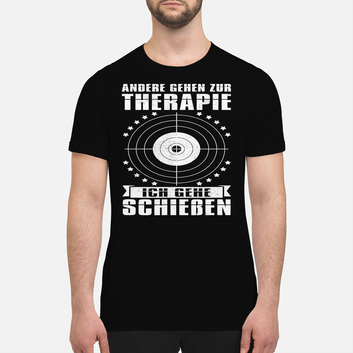 Sportschütze Sportschießen Schießsport Geschenk