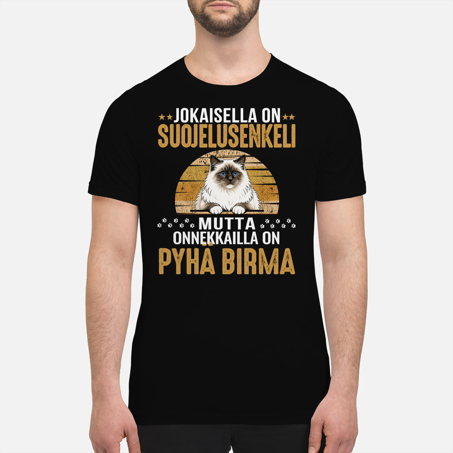 Suojelusenkeli Pyhä Birma