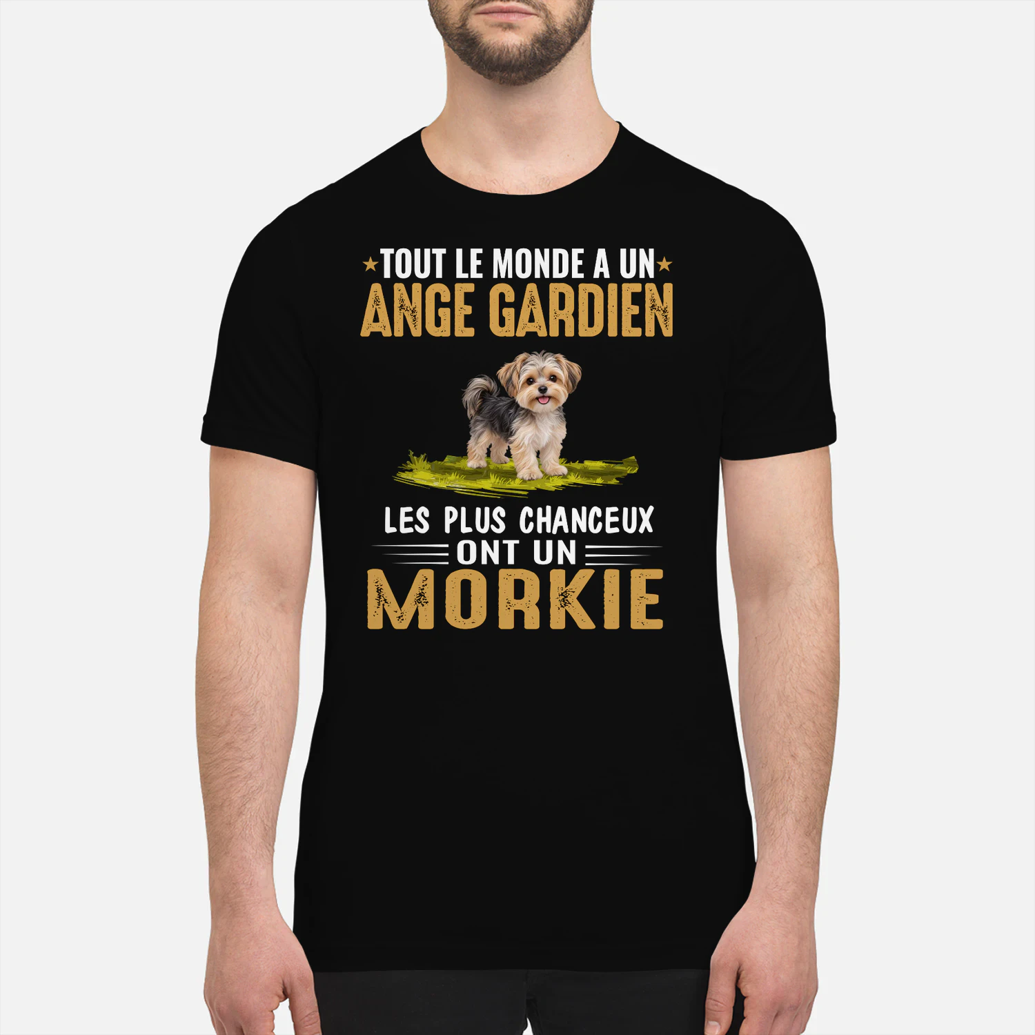 Ange Gardien Morkie