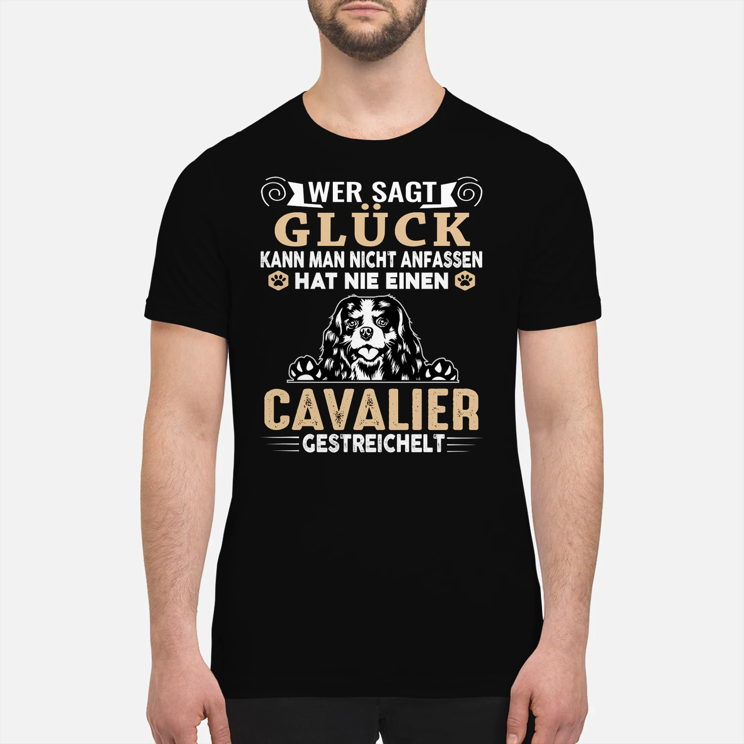Wer Sagt Gluck Cavalier