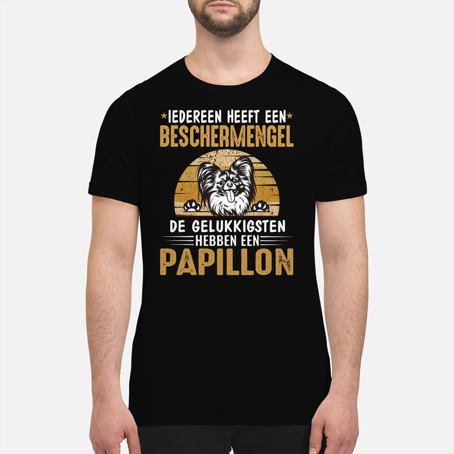 BESCHERMENGEL PAPILLON