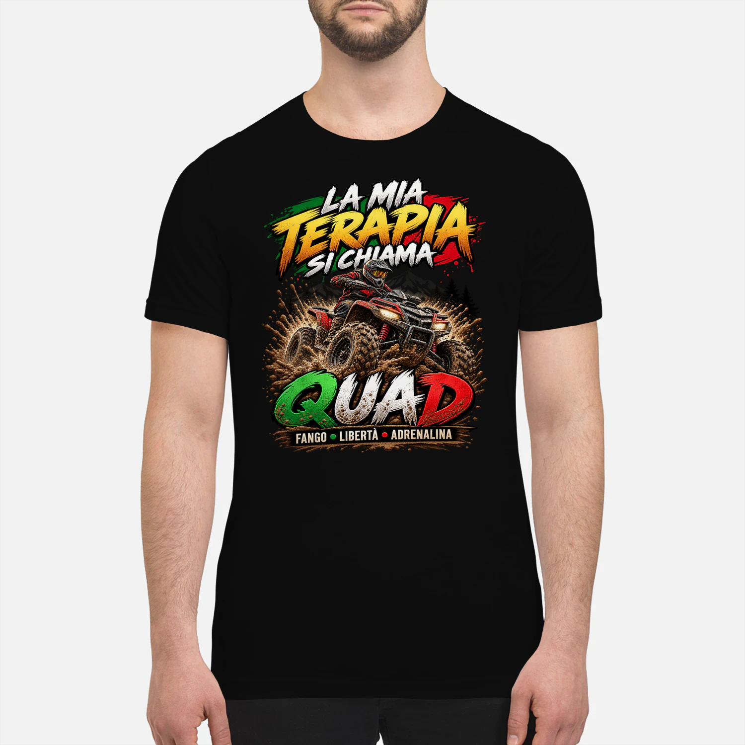 LA MIA TERAPIA SI CHIAMA QUAD