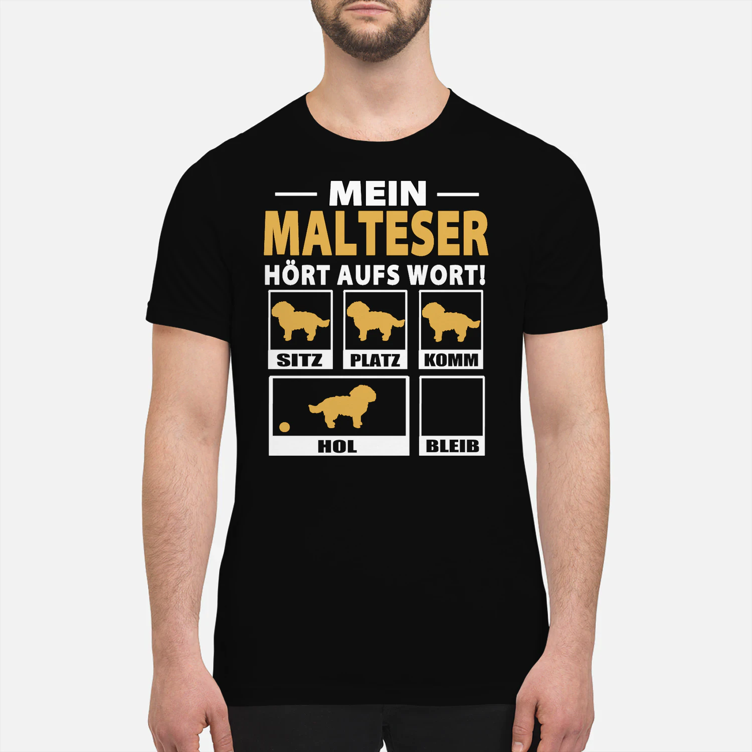 Malteser hört aufs Wort!