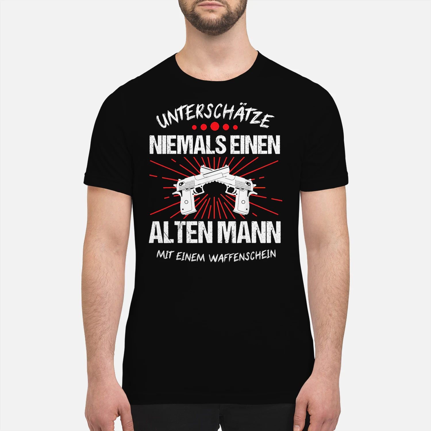 Waffen Munition & Sportschießen Outfits