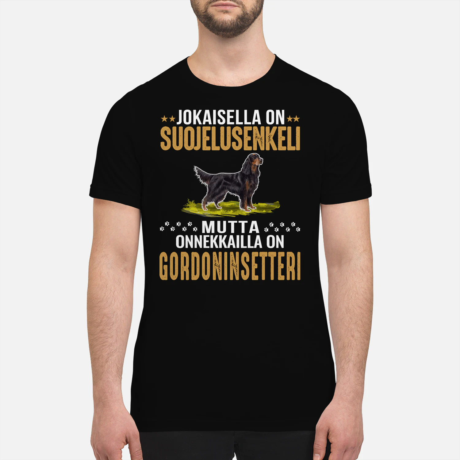 Suojelusenkeli Gordoninsetteri