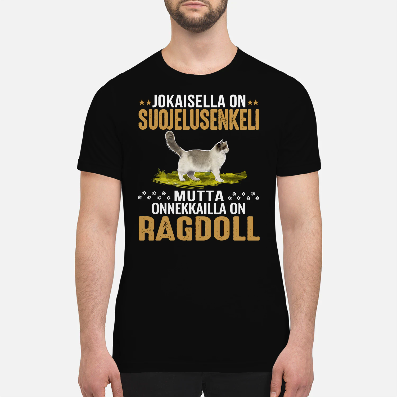 SUOJELUSENKELI RAGDOLL