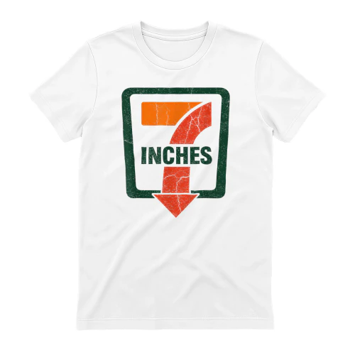 Seven Inches
