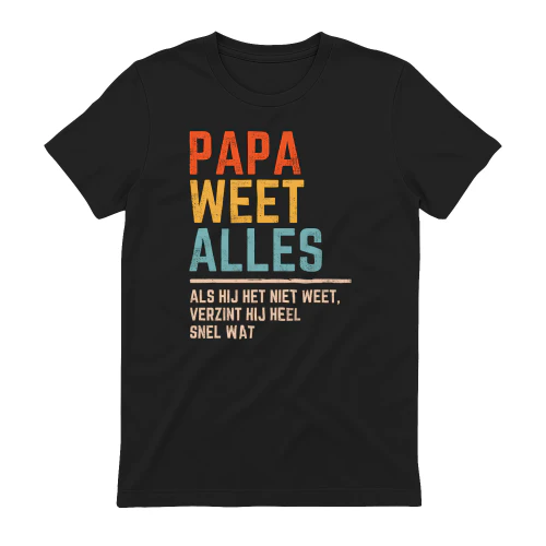 Papa Weet Alles