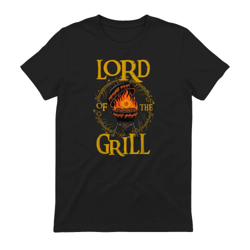 Lord of the Grill