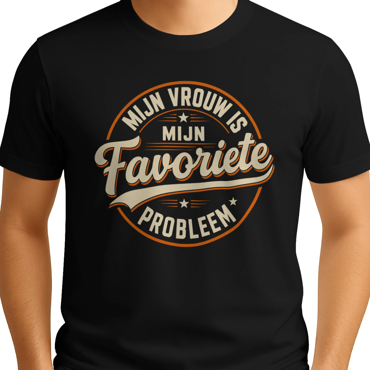 Mijn Vrouw Is Mijn Favoriete Probleem