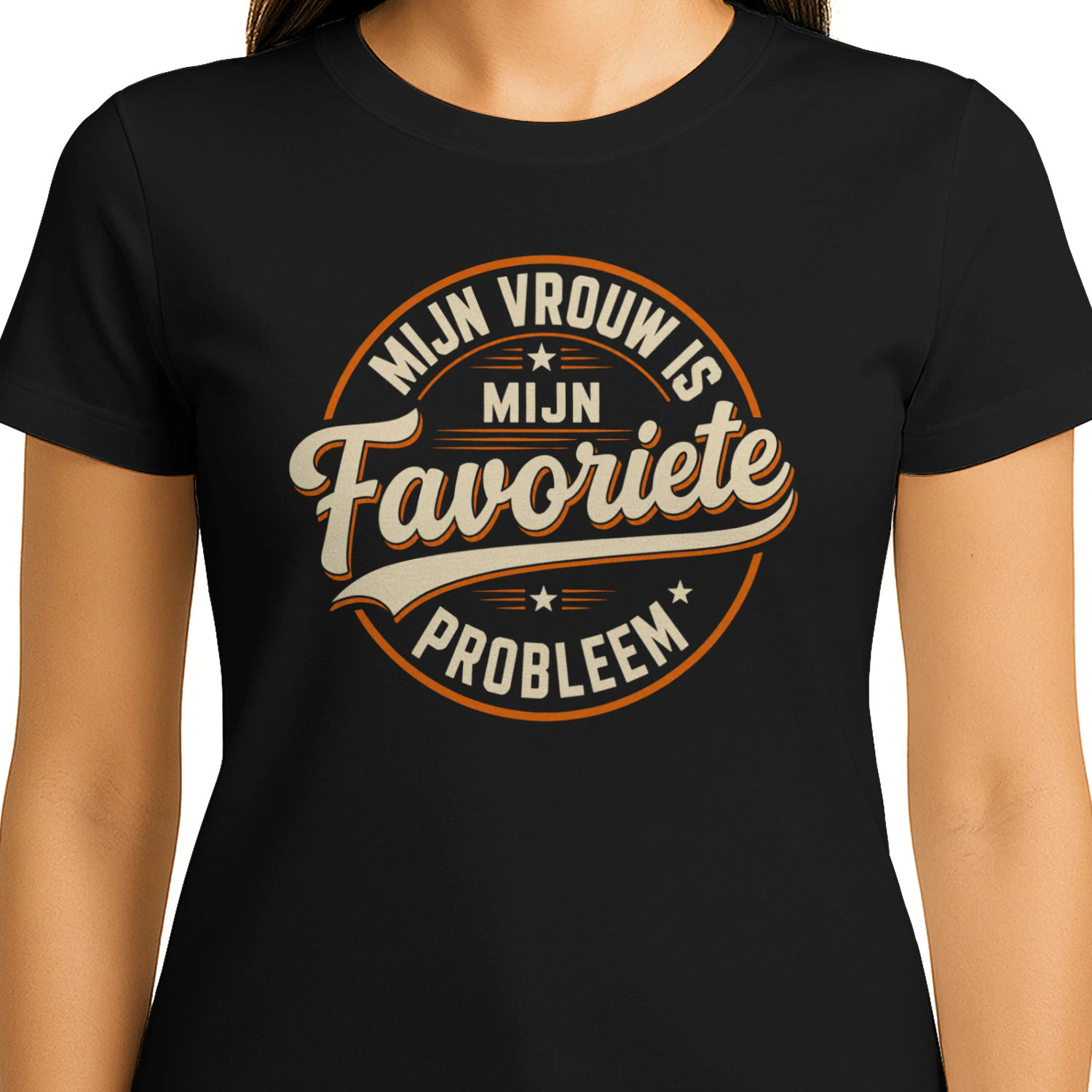 Mijn Vrouw Is Mijn Favoriete Probleem