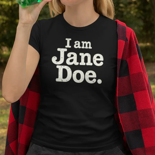 I am Jane Doe