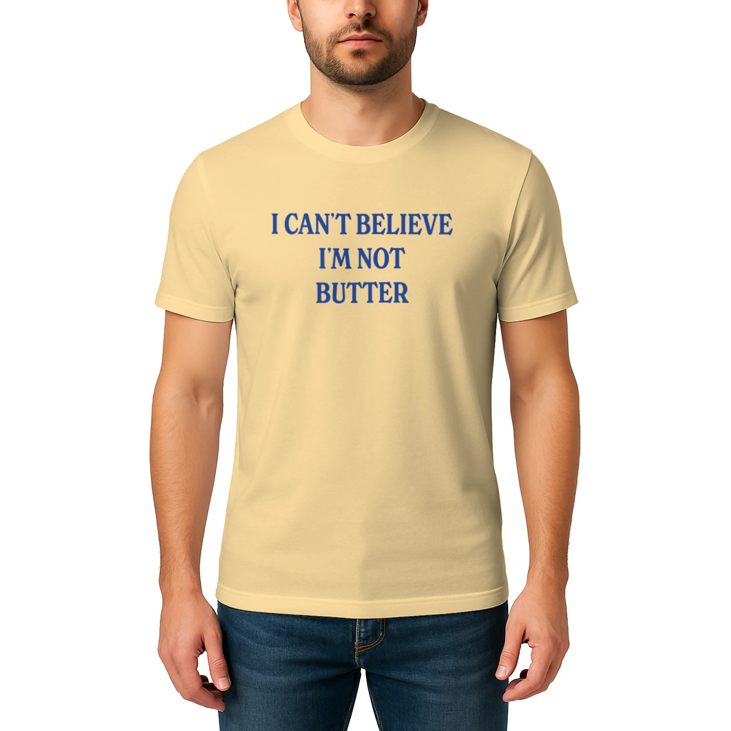 I Can't Believe I'm Not Butter Shirt