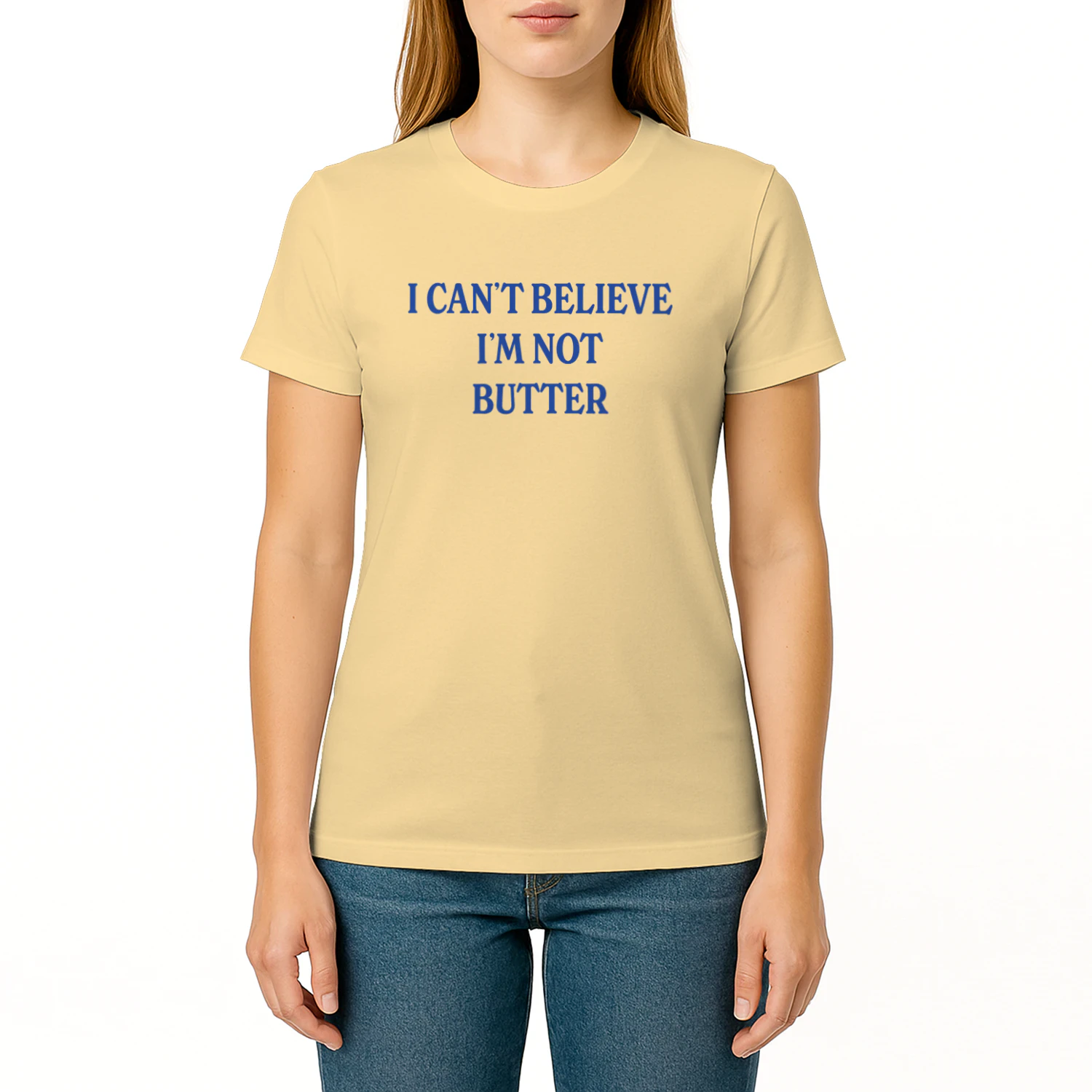 I Can't Believe I'm Not Butter Shirt