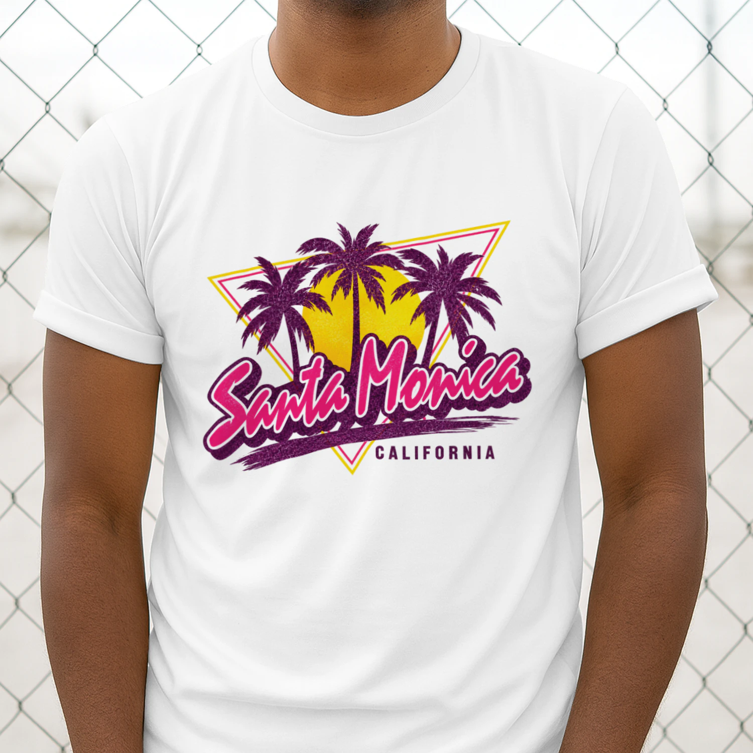 Santa Monica Shirt