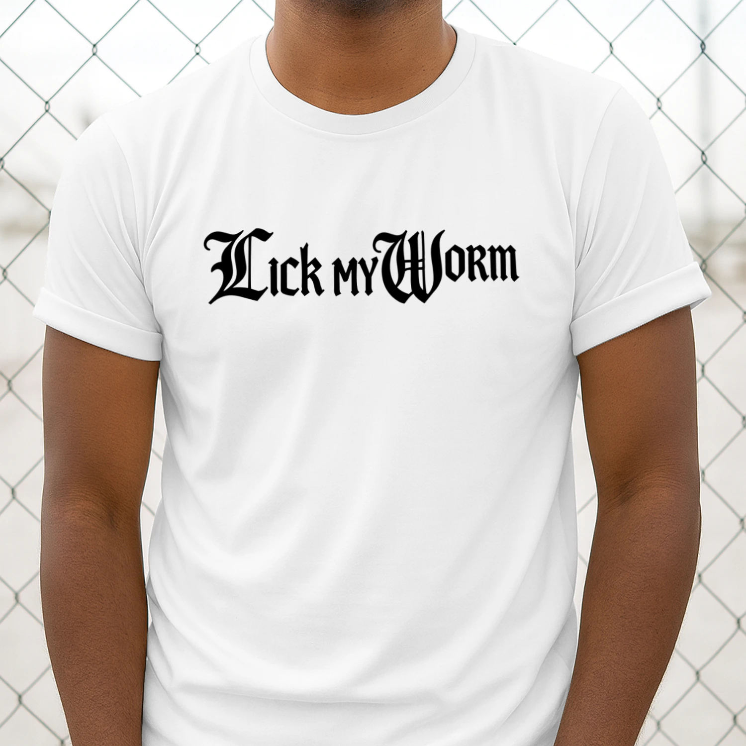 Lick My Worm T-shirt