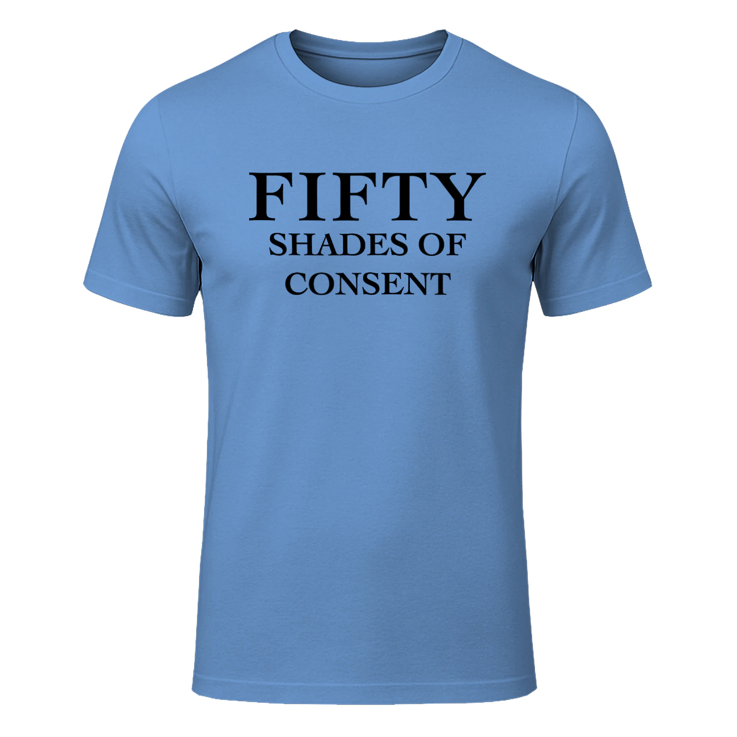 Fifty Shades of Consent Shirt