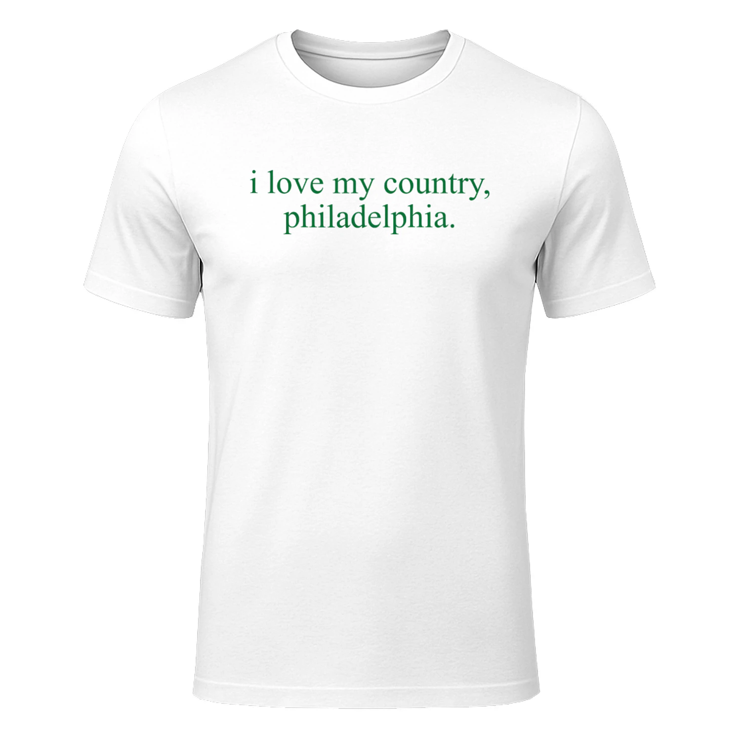 I Love My Country 