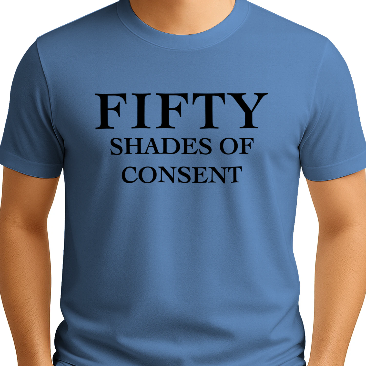 Fifty Shades of Consent Shirt