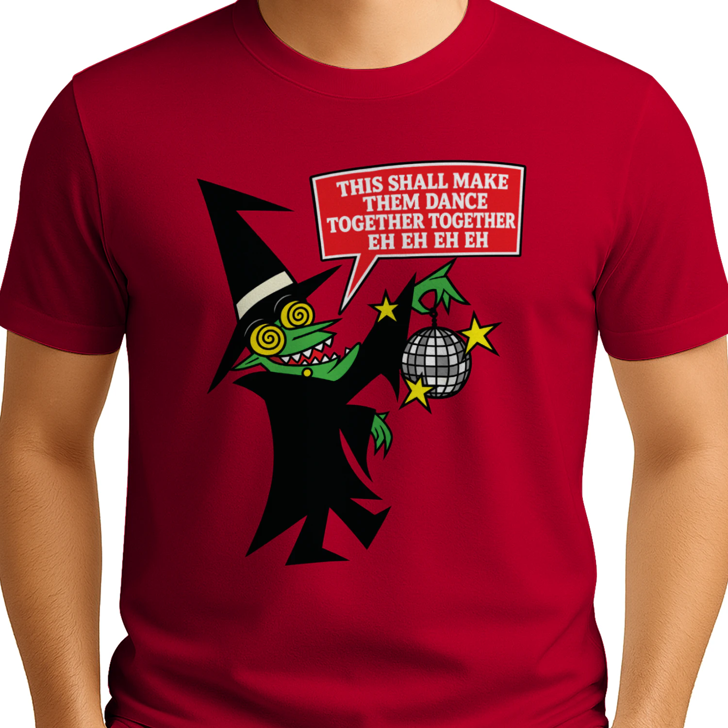 This Shall Make Them Dance Together Shirt