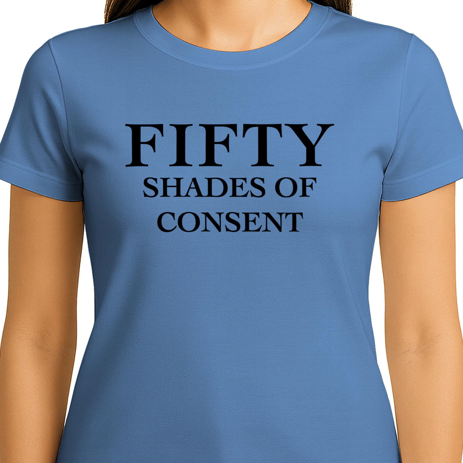 Fifty Shades of Consent Shirt