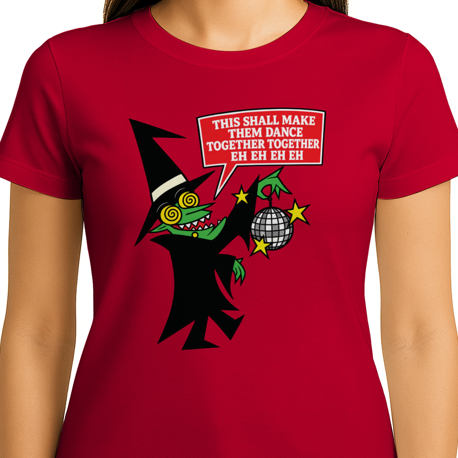 This Shall Make Them Dance Together Shirt