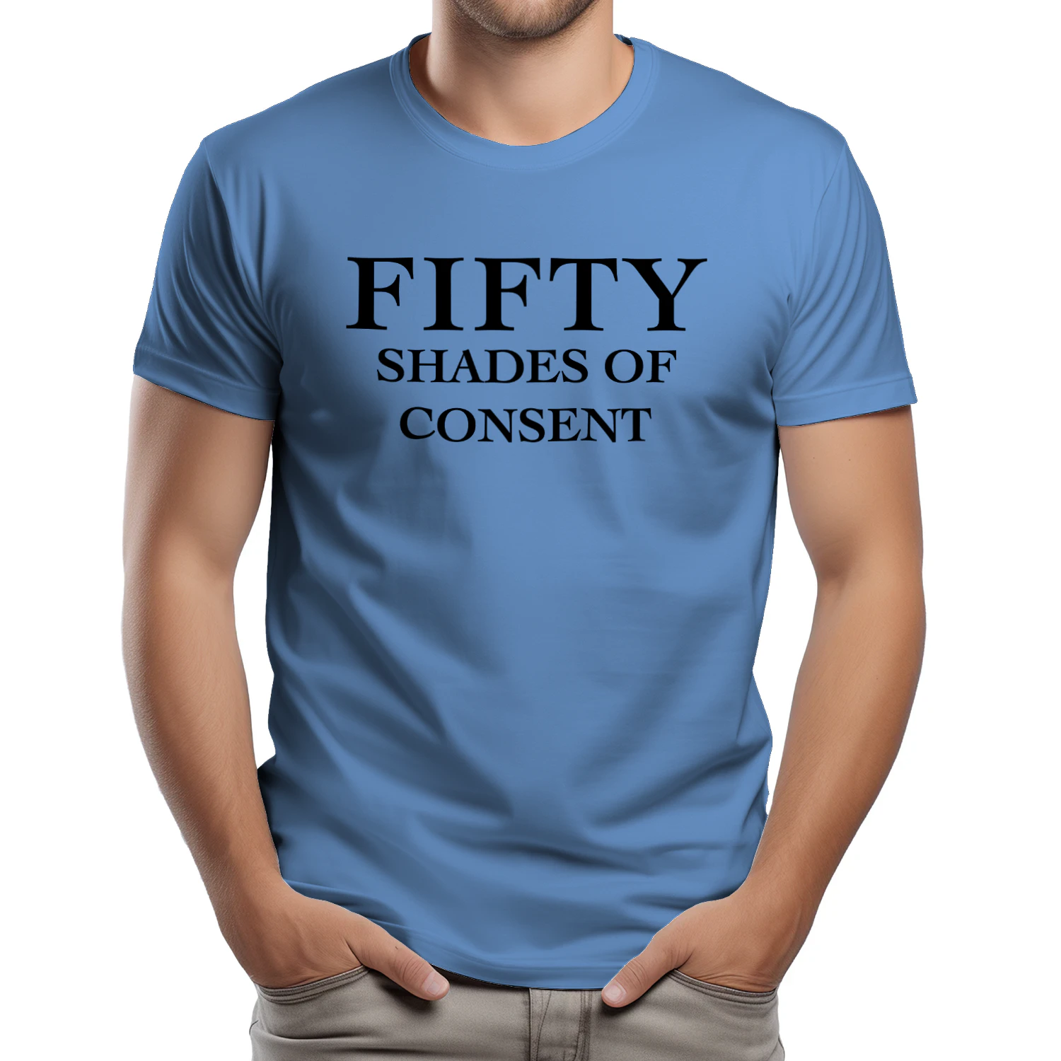 Fifty Shades of Consent Shirt