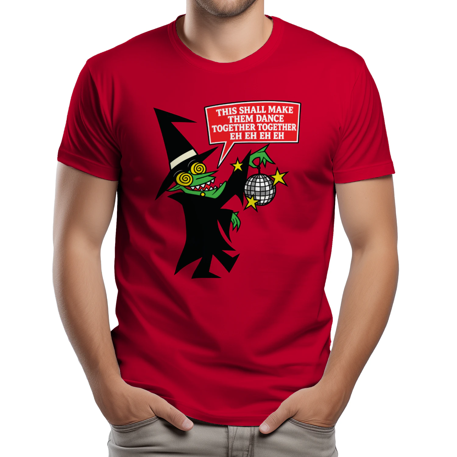 This Shall Make Them Dance Together Shirt