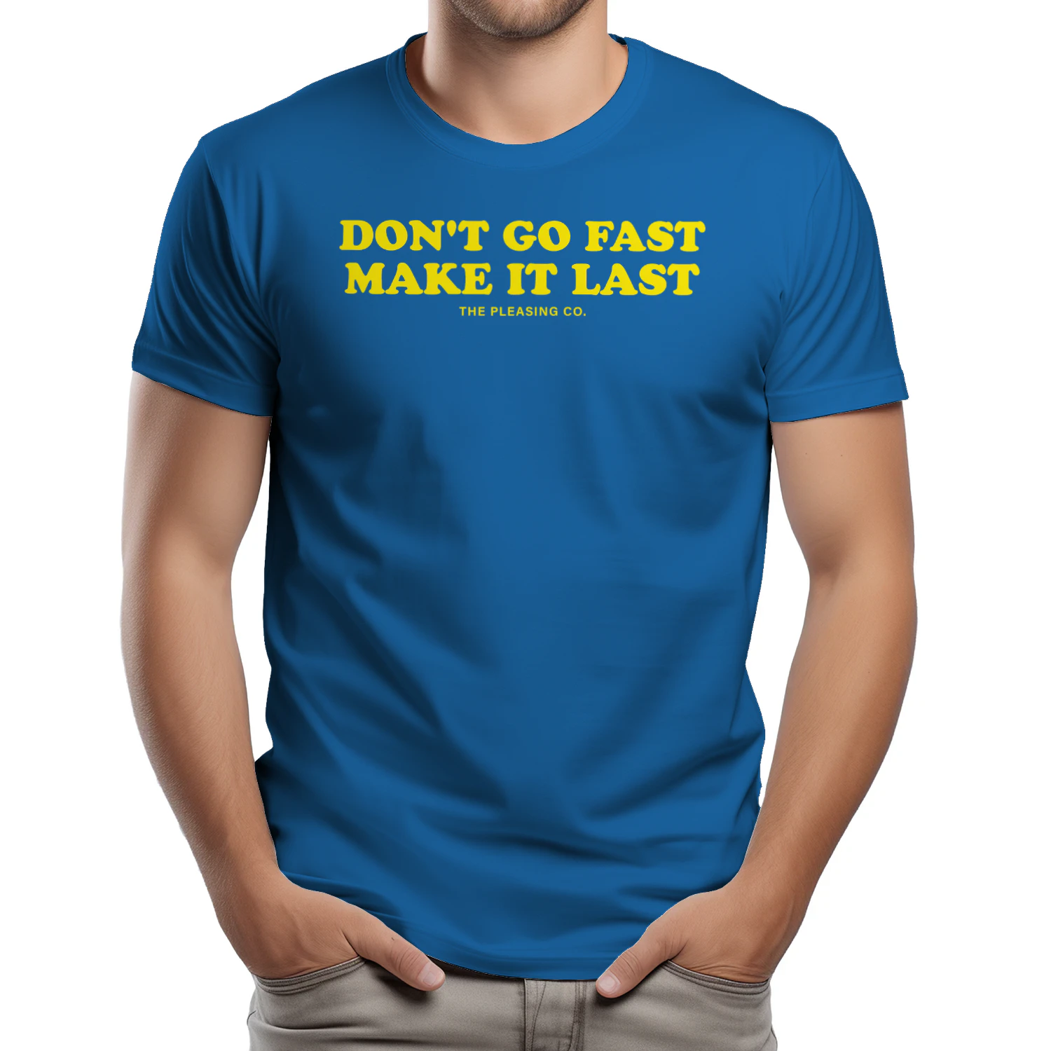 Don’t Go Fast Make It Last Shirt
