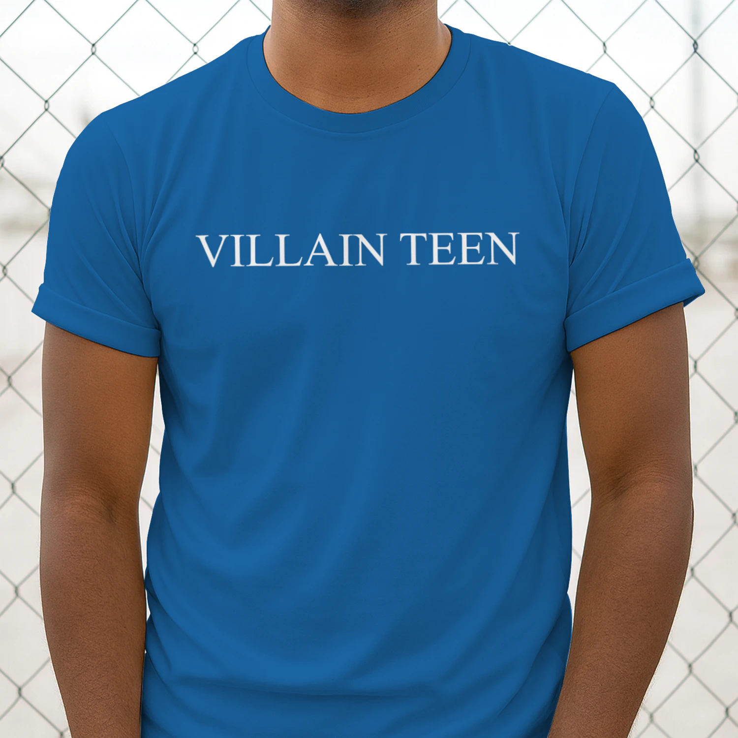 Villain Teen Shirt