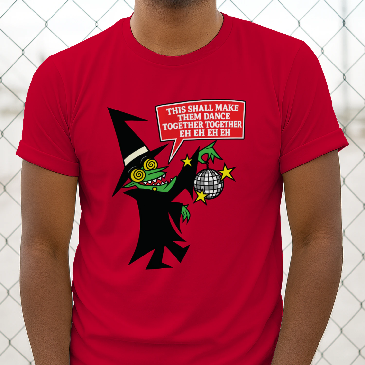 This Shall Make Them Dance Together Shirt