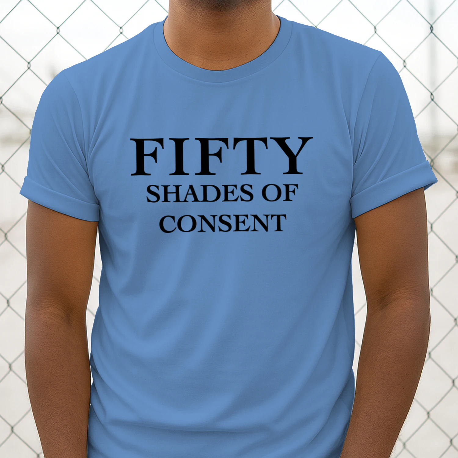 Fifty Shades of Consent Shirt