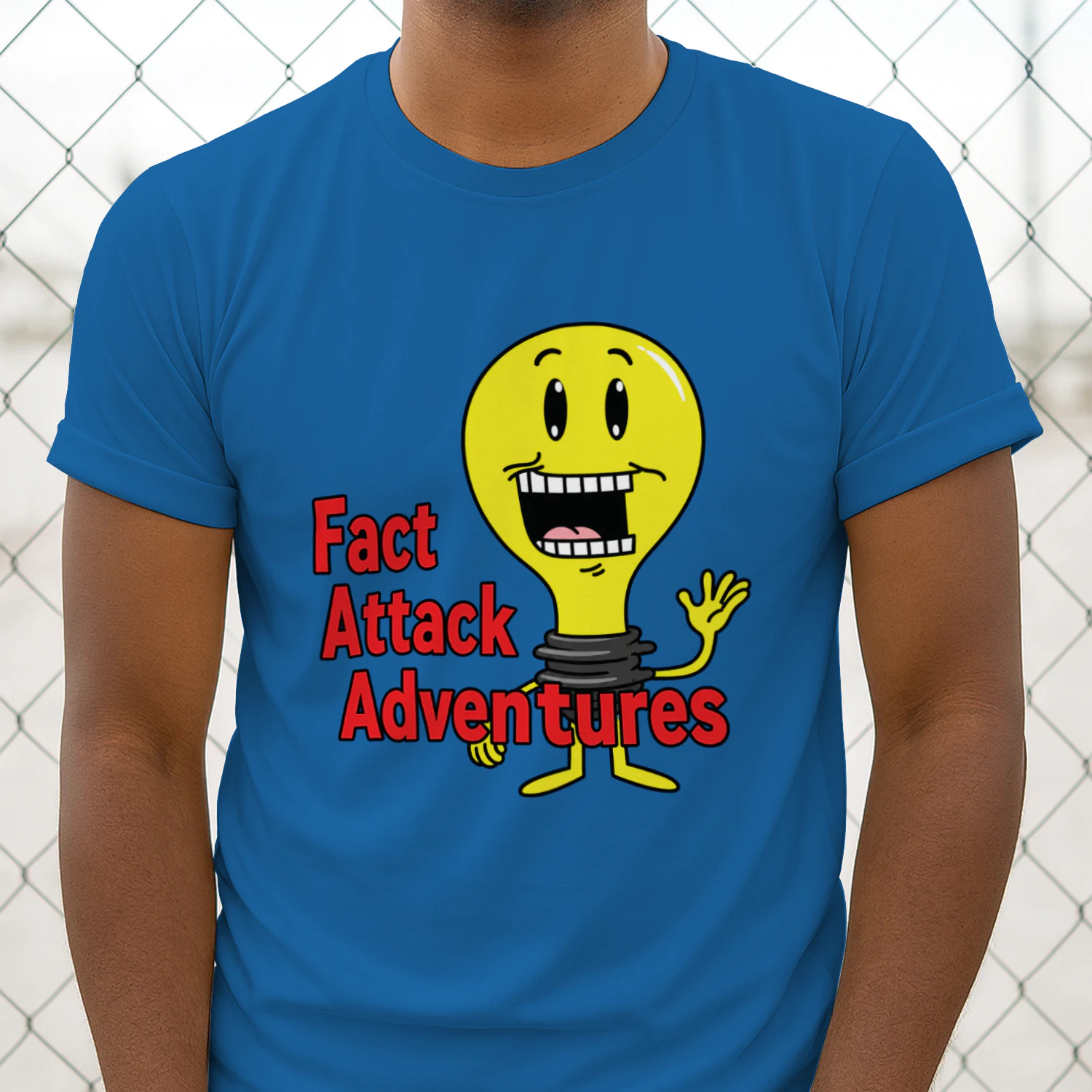 Fact Attack Adventures Shirt