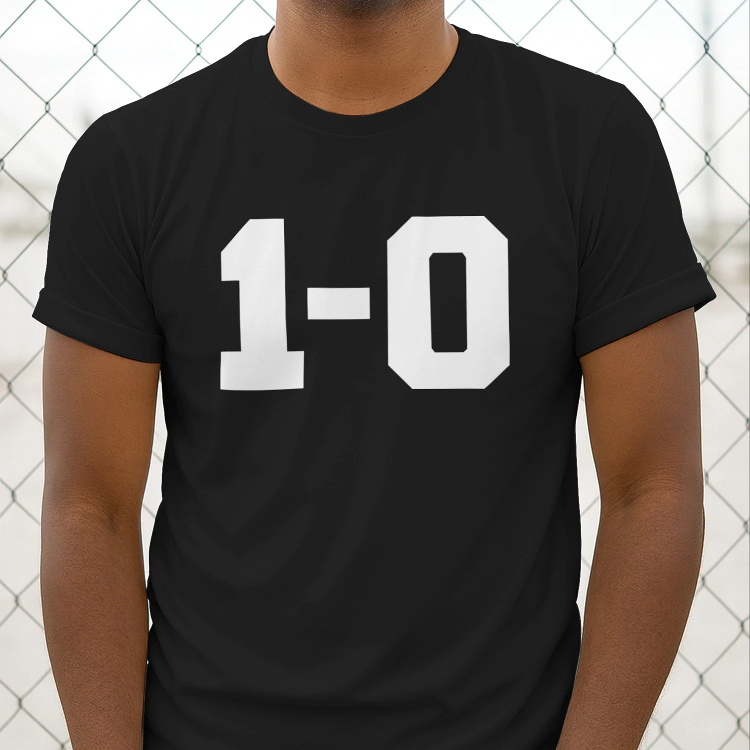  1-0 Giants Coach Shirt