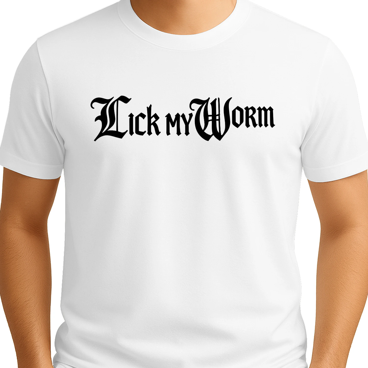 Lick My Worm T-shirt