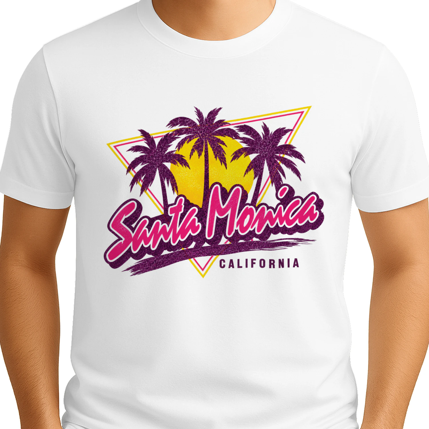 Santa Monica Shirt