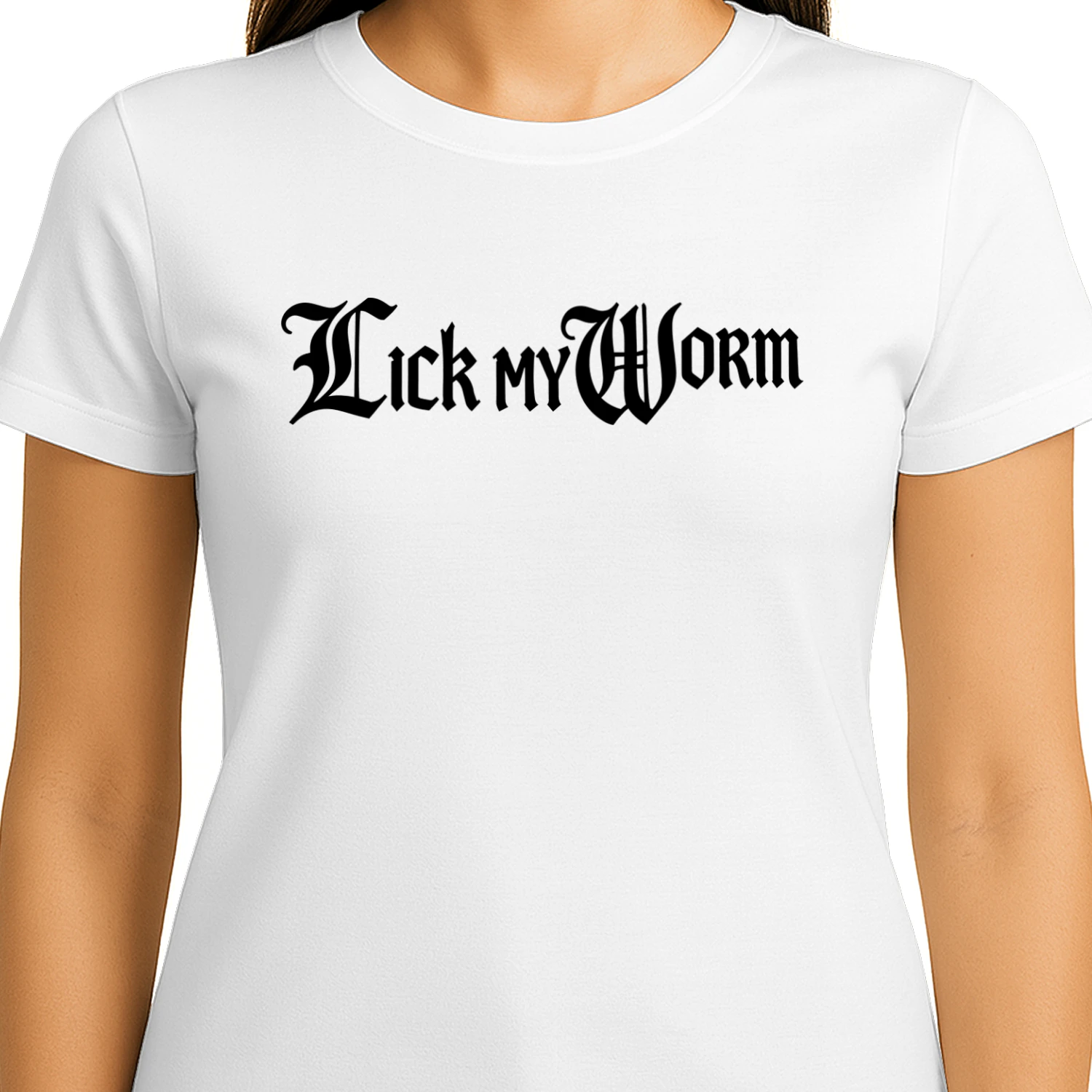 Lick My Worm T-shirt