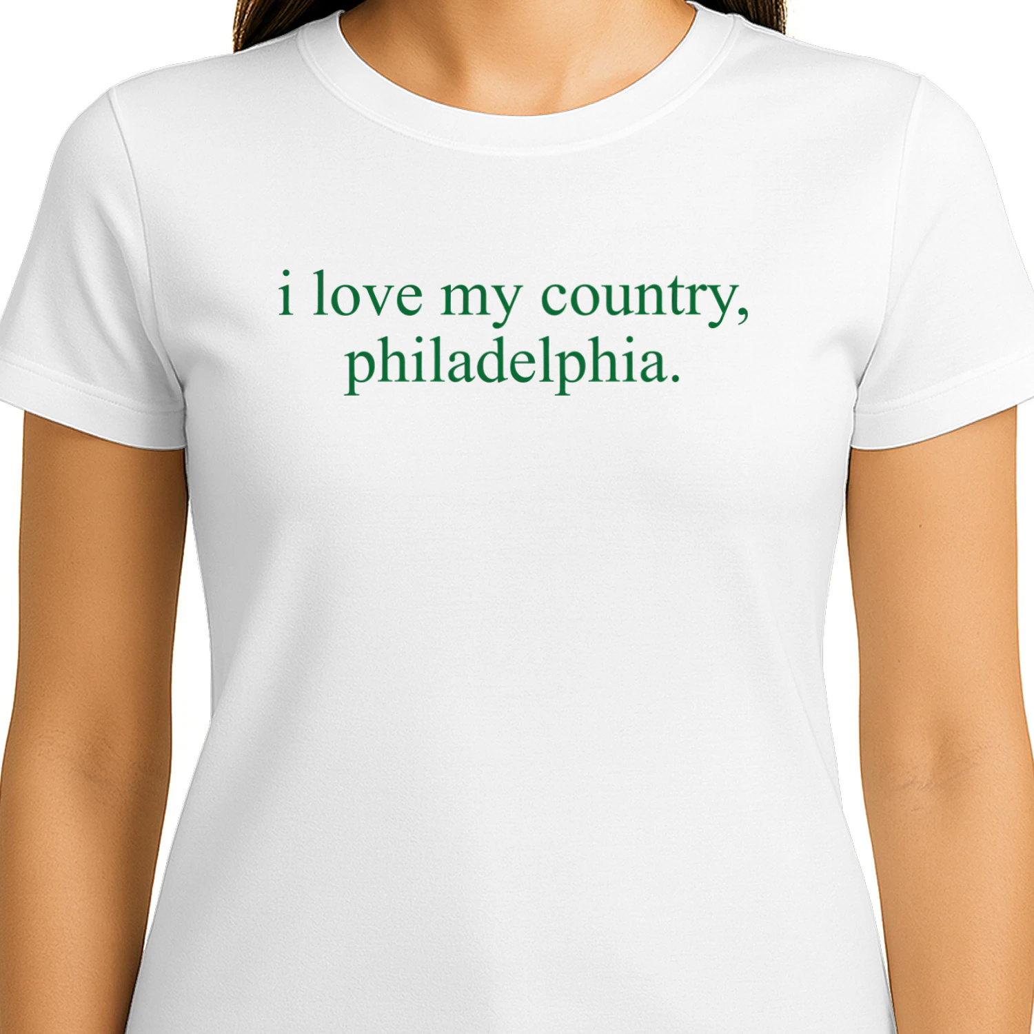 I Love My Country 