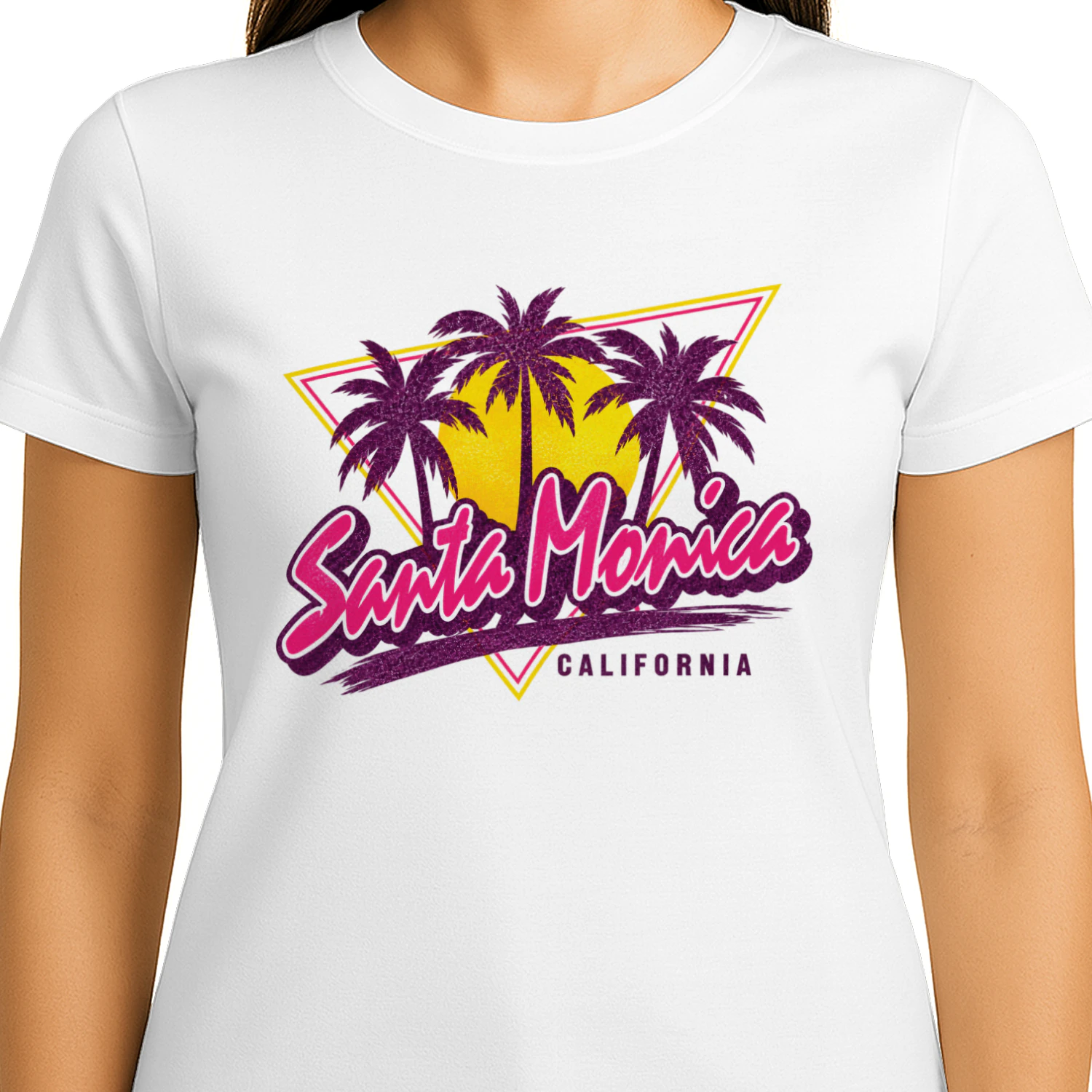 Santa Monica Shirt