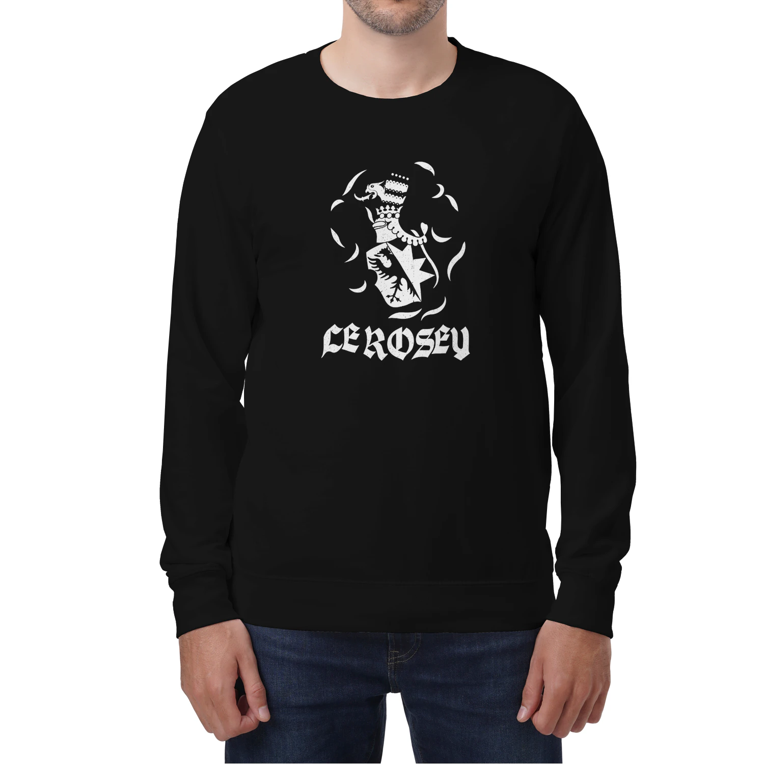 Tank Dell Texans Le Rosey Sweatshirt
