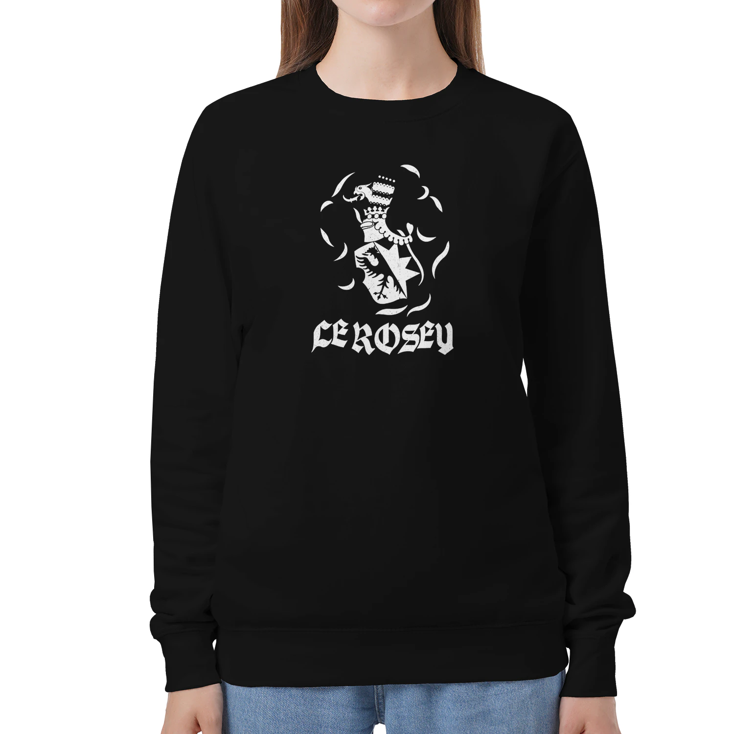 Tank Dell Texans Le Rosey Sweatshirt