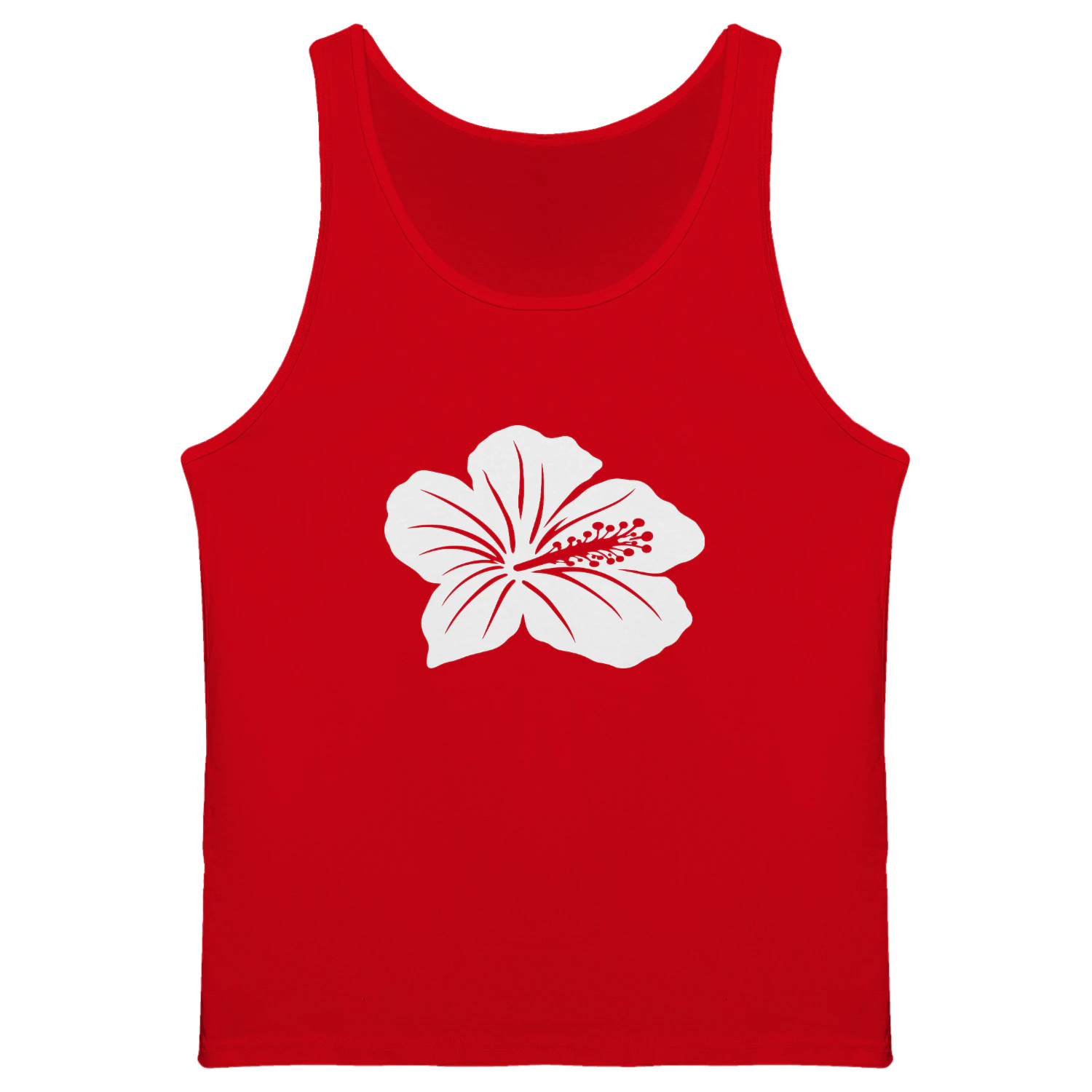 Flower Tank Top