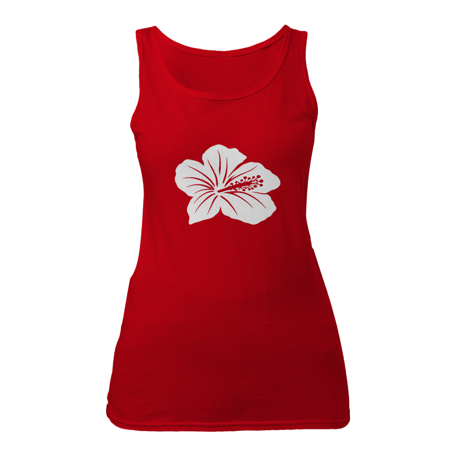 Flower Tank Top