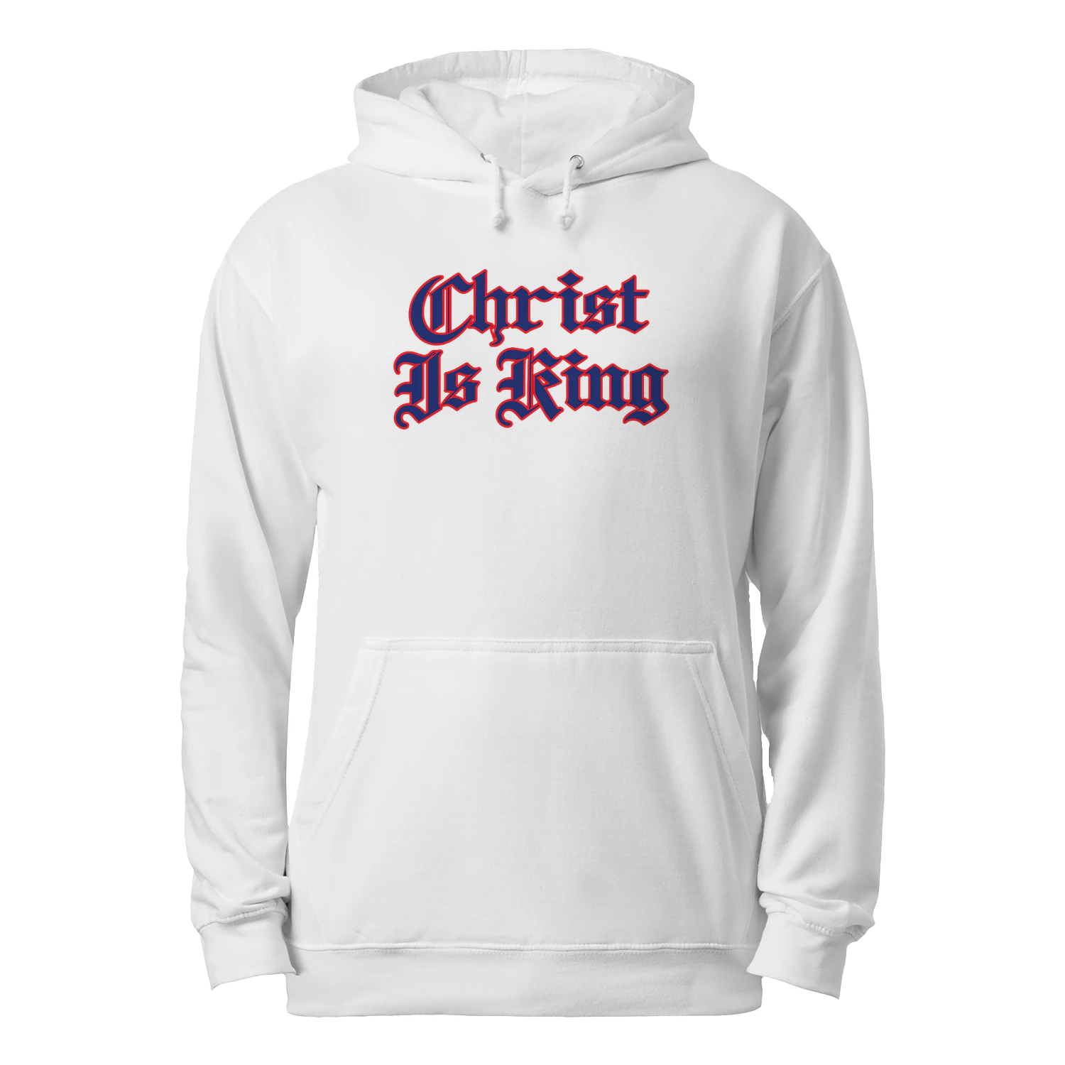 Jalen Williams Christ Is King Hoodie