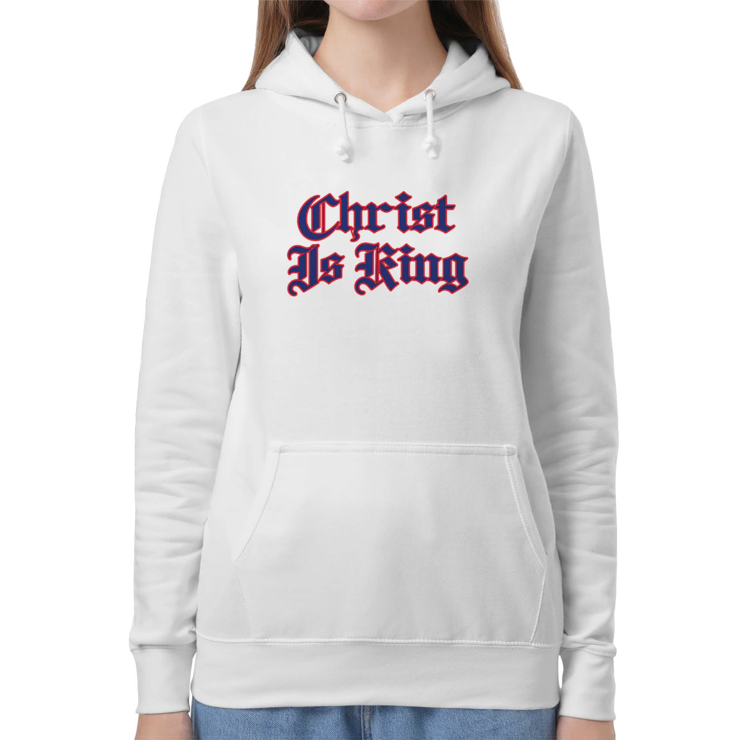 Jalen Williams Christ Is King Hoodie