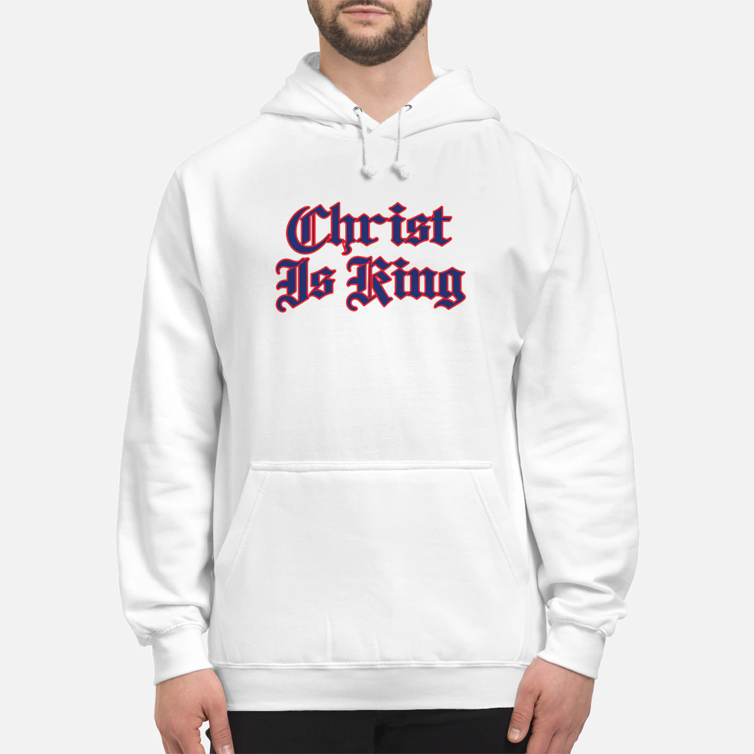 Jalen Williams Christ Is King Hoodie